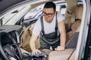 Autosattlerei