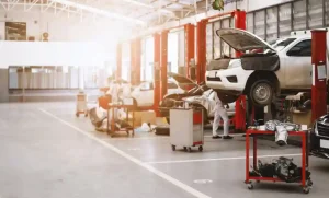 Auto Werkstatt
