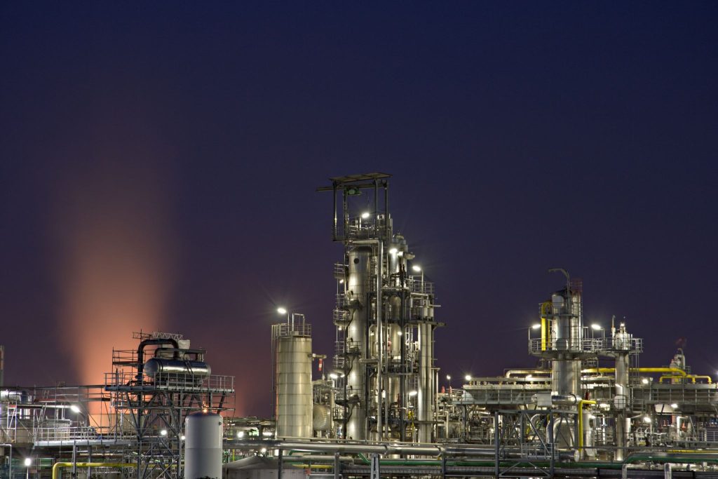 Wie optimiert man den sicheren Betrieb von Industrieanlagen?