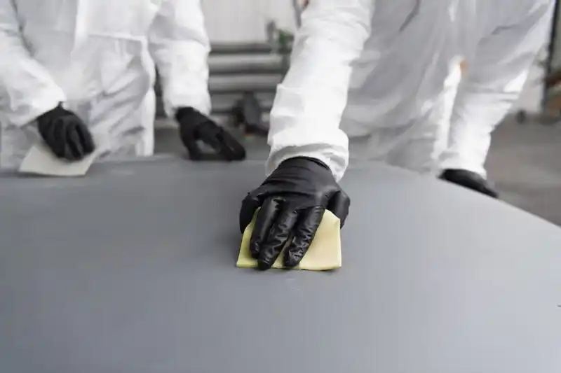 Was sind die neuesten Trends in industriellen Oberflächenbeschichtungen?